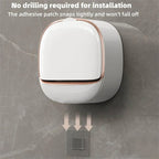 Waterproof Wall Soap Holder