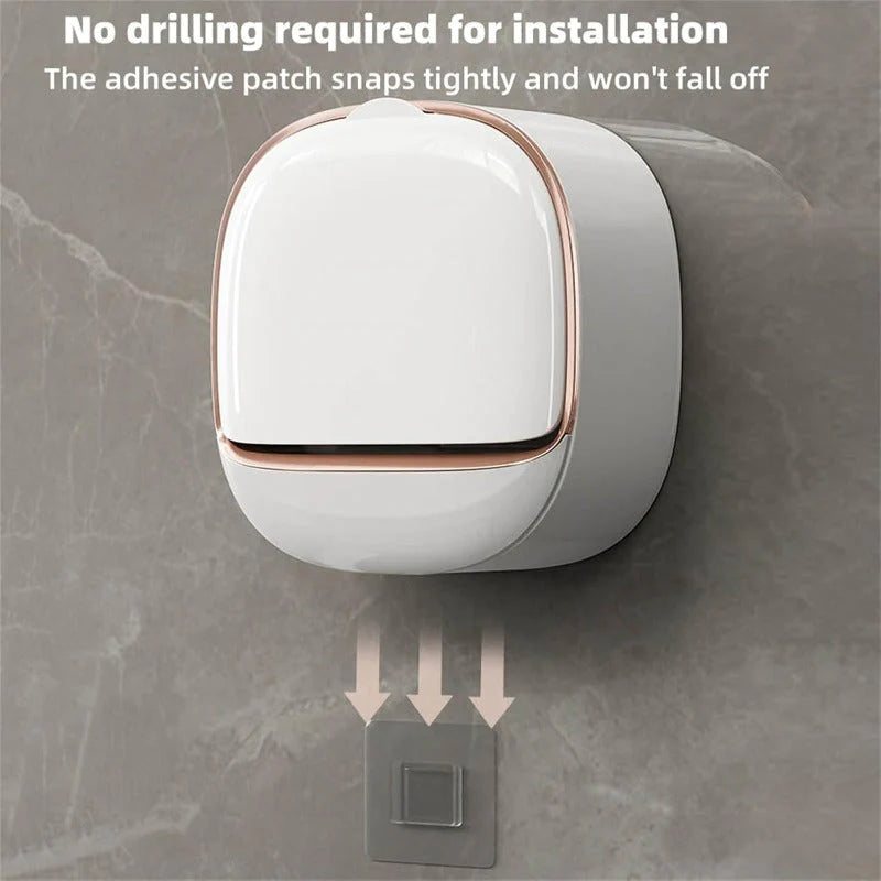 Waterproof Wall Soap Holder