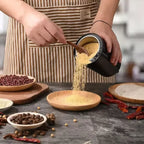 Fresh Grounds, Perfectly Pulled | Grind Your Favorites in Seconds