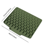 Woyuosn DripEase Silicone Drying Fast Water Drainage