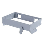 No-Drill Wall-Mounted Folding Trash Bag Holder