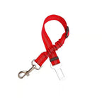 Pet Seatbelts – Car Headrest Restraint, Adjustable Safety Leads