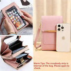 RFID Anti-Theft Phone Wallet