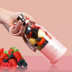 FreshSip Fresh Juice Portable Blender