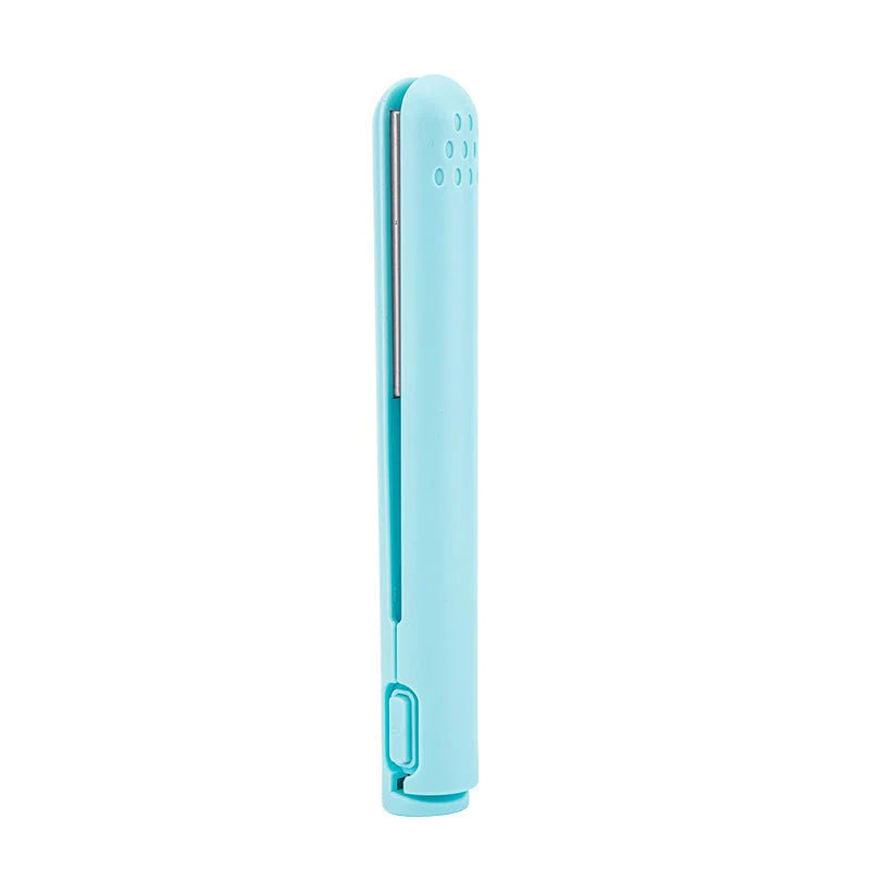 2-in-1 Mini Curling Iron