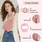 Small Sling Bakpack Crossbody Bags for Women