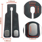 Eptchn Car Headrest Hooks for Purse