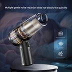 Wireless Handheld Car Vacuum Cleaner Portable Cordless , Vacuum Cleaner with Multi-Nozzles