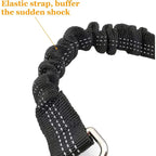 Pet Seatbelts – Car Headrest Restraint, Adjustable Safety Leads
