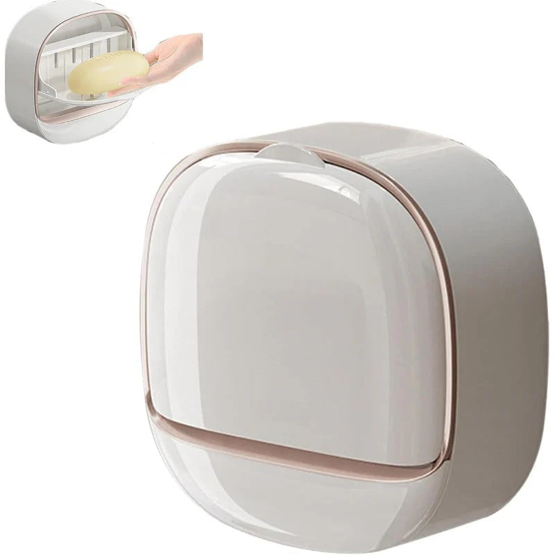 Waterproof Wall Soap Holder