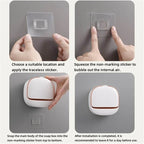 Waterproof Wall Soap Holder