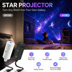 Plug-and-Play HD Star Projector Over 50,000 satisfied user