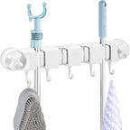 Vacuum Mop Holder Rack
