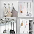 Swivel Swing Magnetic Hooks