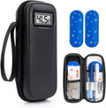 🔥Insulin Cooler Travel Case with Temperature Display