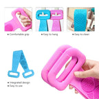 Hygienic Silicone Back Scrub