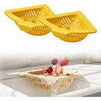 Magnetic Sink Corner Strainer