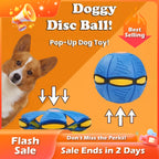 The Doggy Disc Ball💞,Best Gifts(Suitable for small dogs)