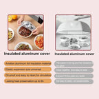 Insulated Foil Food Covers
