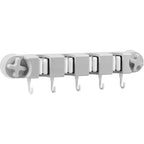 Vacuum Mop Holder Rack