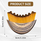 Facial Contour & Lymphatic Drainage Brush