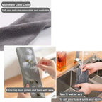 Extendable Flexible Gap Duster
