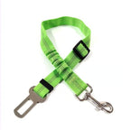 Pet Seatbelts – Car Headrest Restraint, Adjustable Safety Leads