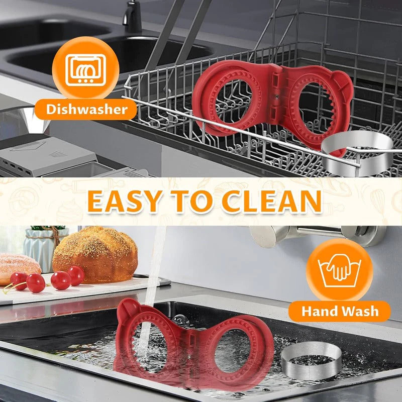 Sandwich Cutter Sealer