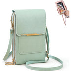 RFID Anti-Theft Phone Wallet