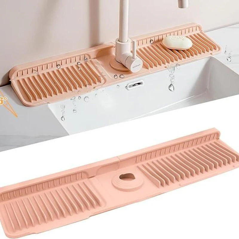 Foldable Sink Splash Mat