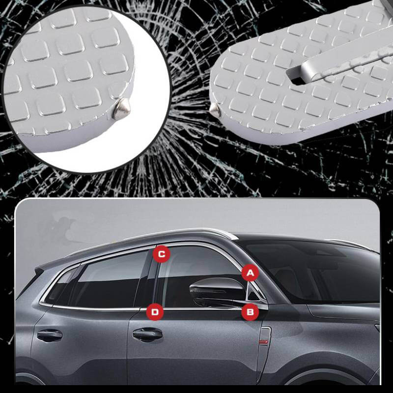 EasyRoof AccessMaster™ Latch Step