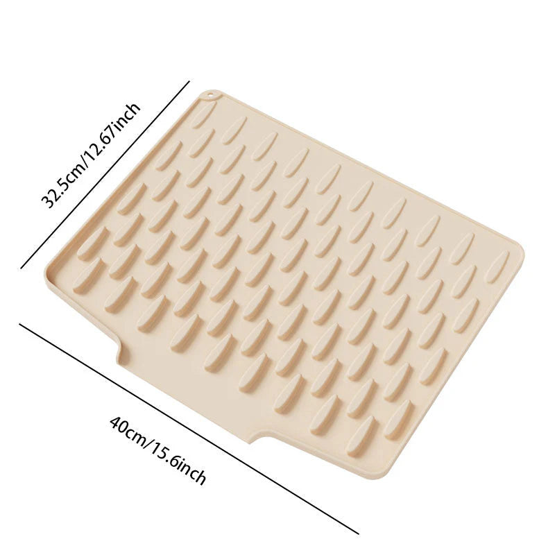 Woyuosn DripEase Silicone Drying Fast Water Drainage