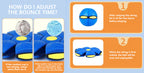 The Doggy Disc Ball💞,Best Gifts(Suitable for small dogs)