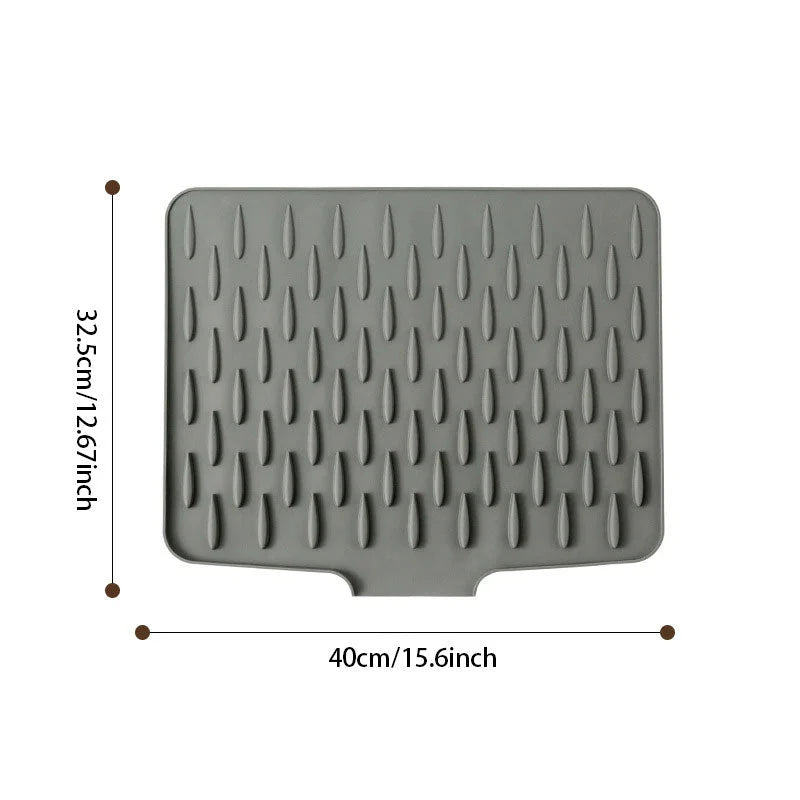 Woyuosn DripEase Silicone Drying Fast Water Drainage