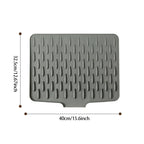 Woyuosn DripEase Silicone Drying Fast Water Drainage