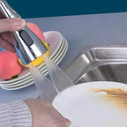 720° Rotatable 3 Function Kitchen Faucet Spray Head