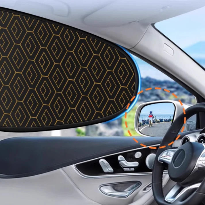 Universal Car Side Window Sun Shades