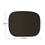 Universal Car Side Window Sun Shades