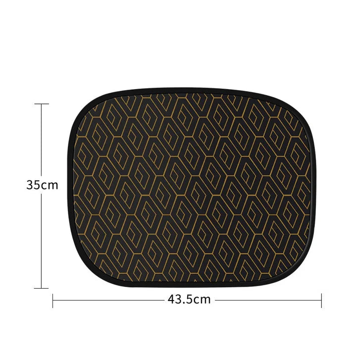 Universal Car Side Window Sun Shades