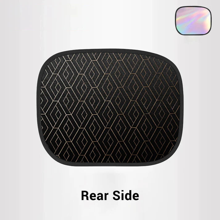 Universal Car Side Window Sun Shades