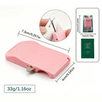 Sewing Seam Guide & Ripper – Multi-functional Tool, Easy Seam Allowance & Stitch Removal
