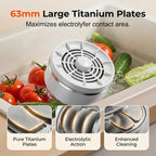 Flash Sale | Electrolytic Food Purifier | Fruit & Vegetable Cleaning Machine