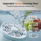 Flash Sale | Electrolytic Food Purifier | Fruit & Vegetable Cleaning Machine