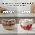 Flash Sale | Electrolytic Food Purifier | Fruit & Vegetable Cleaning Machine