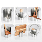 Multi-Functional Kitchen Utensil Holder