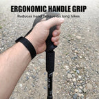 Adjustable Aluminum Alloy Trekking Pole