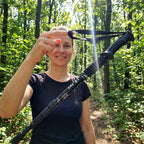 Adjustable Aluminum Alloy Trekking Pole