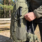 Adjustable Aluminum Alloy Trekking Pole